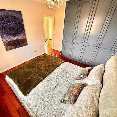 빌라 Michelangelo *