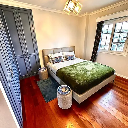 Michelangelo 빌라 카메라데로보스