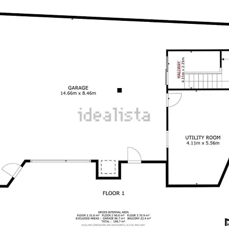 Michelangelo 빌라 카메라데로보스