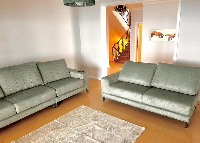 Michelangelo 别墅 卡马拉-德洛布什