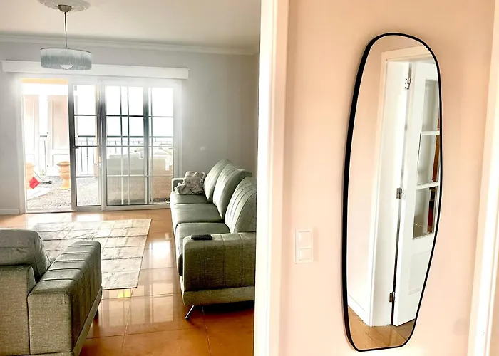 ヴィラ Michelangelo カマラ・デ・ロボス