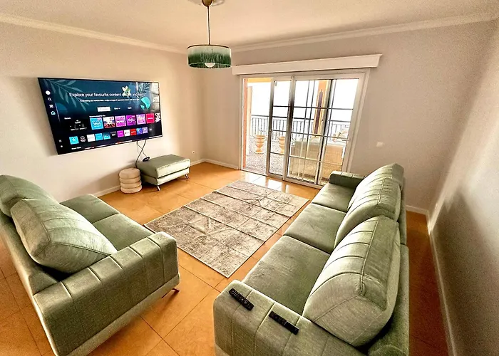 Villa Michelangelo Câmara de Lobos