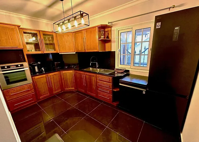 ヴィラ Michelangelo