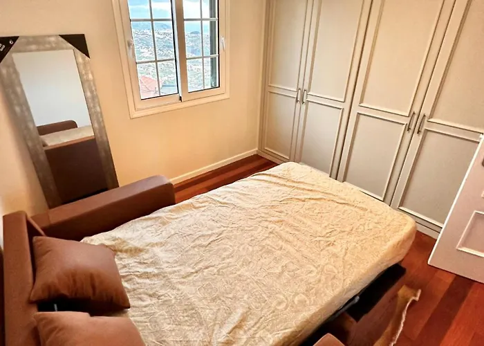 ヴィラ Michelangelo カマラ・デ・ロボス