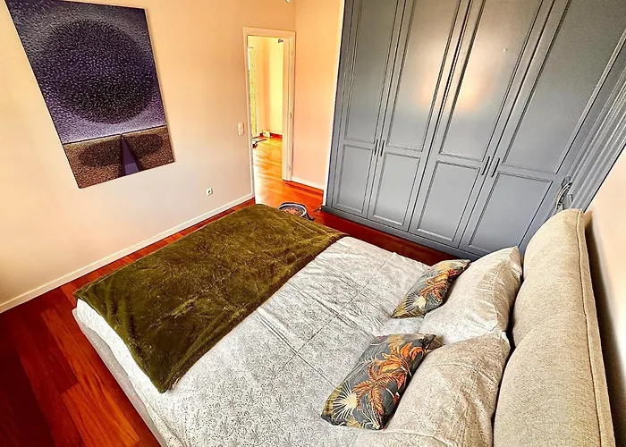 ヴィラ Michelangelo *