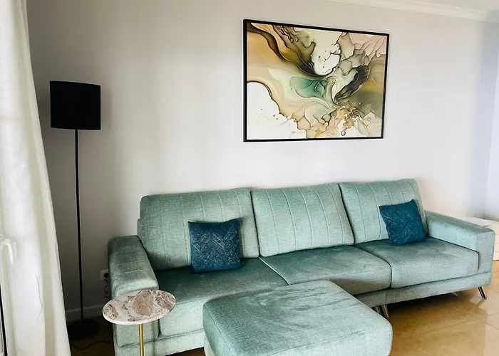 Michelangelo 别墅 *