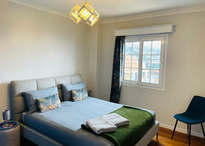 Michelangelo ヴィラ カマラ・デ・ロボス