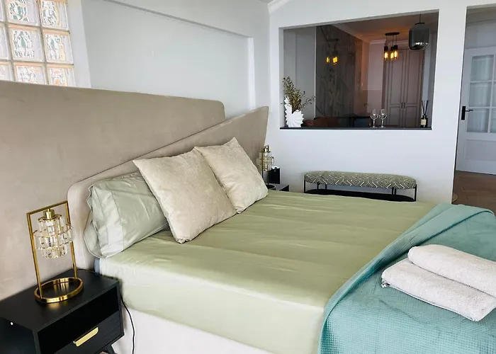 别墅 Michelangelo 卡马拉-德洛布什