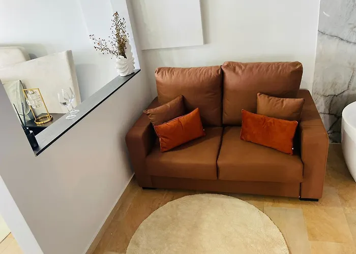 ヴィラ Michelangelo カマラ・デ・ロボス