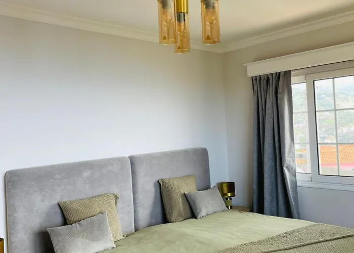 别墅 Michelangelo 卡马拉-德洛布什