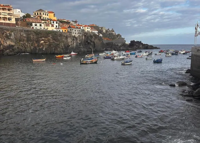 ヴィラ Michelangelo カマラ・デ・ロボス